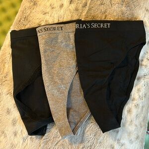 NWT Victoria Secret Panties Brief style